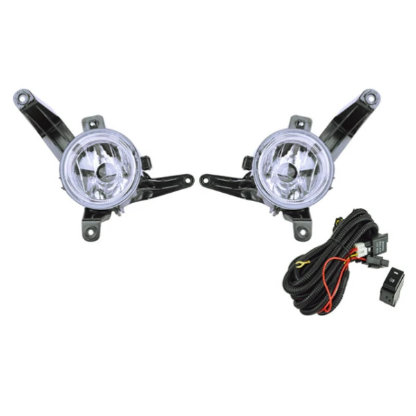 Kit Neblineros Para Chevrolet Sail 2011 2017 1.4